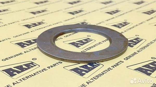 Шайба регулировочная 2,90мм 134190 OEM — фото 3